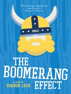 cover image of The Boomerang Effect